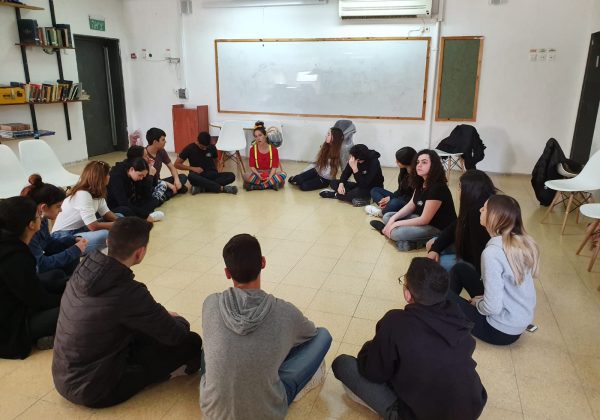 פרוייקט חמניות